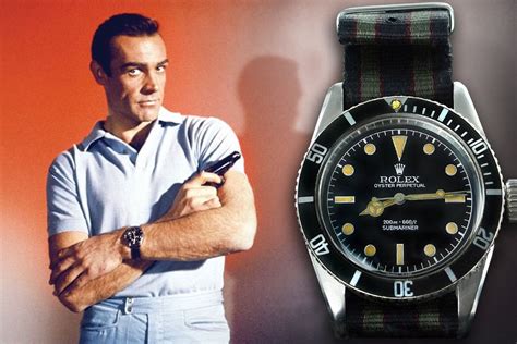 james bond nato watch.